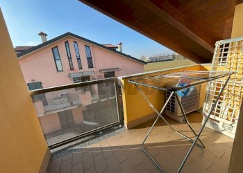 Balcone - Trilocale Via Tiepolo, Brembate - foto 19