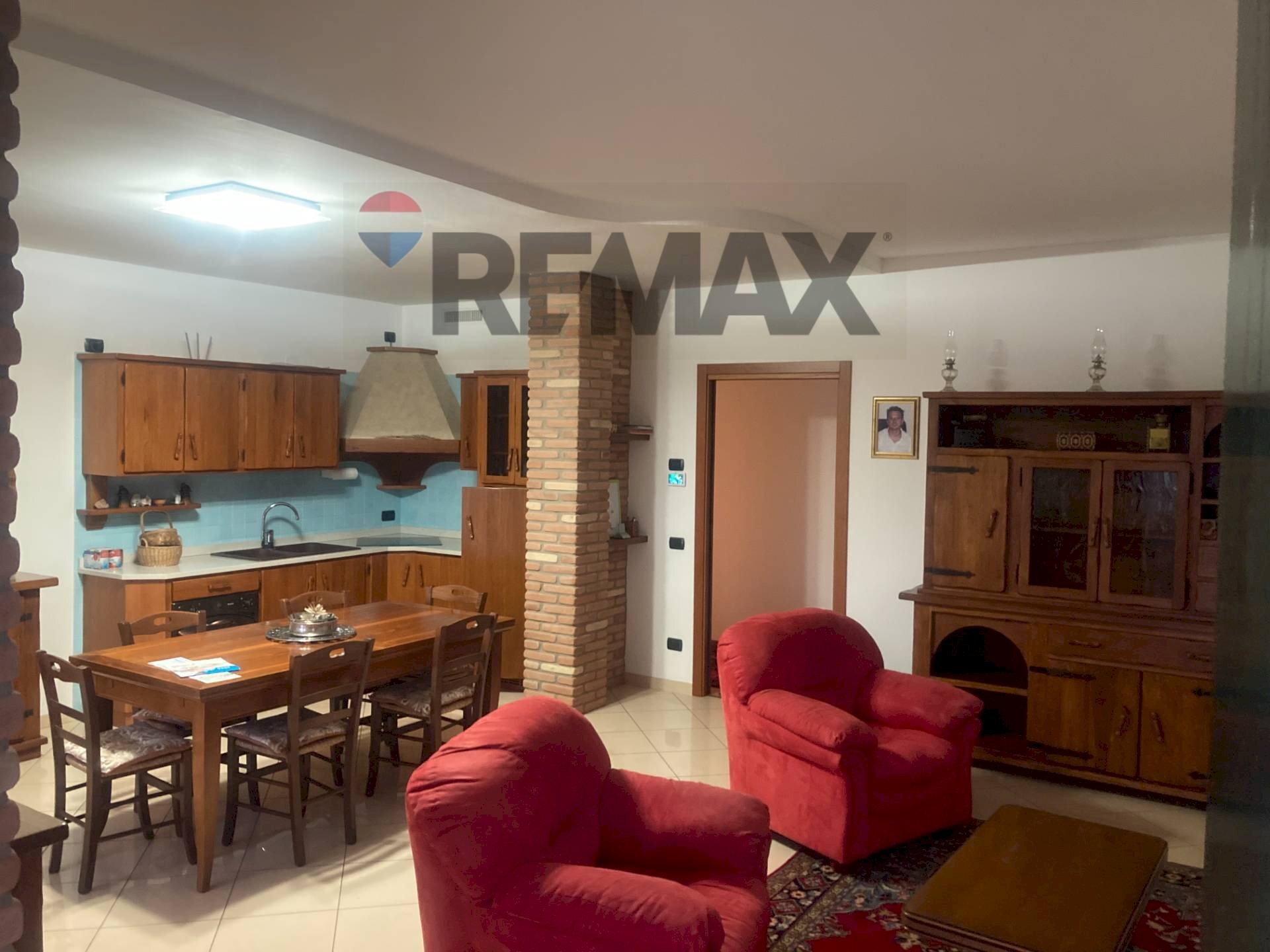 Sala da pranzo - Casa indipendente Via alpone
 
1, Buttapietra - foto 2