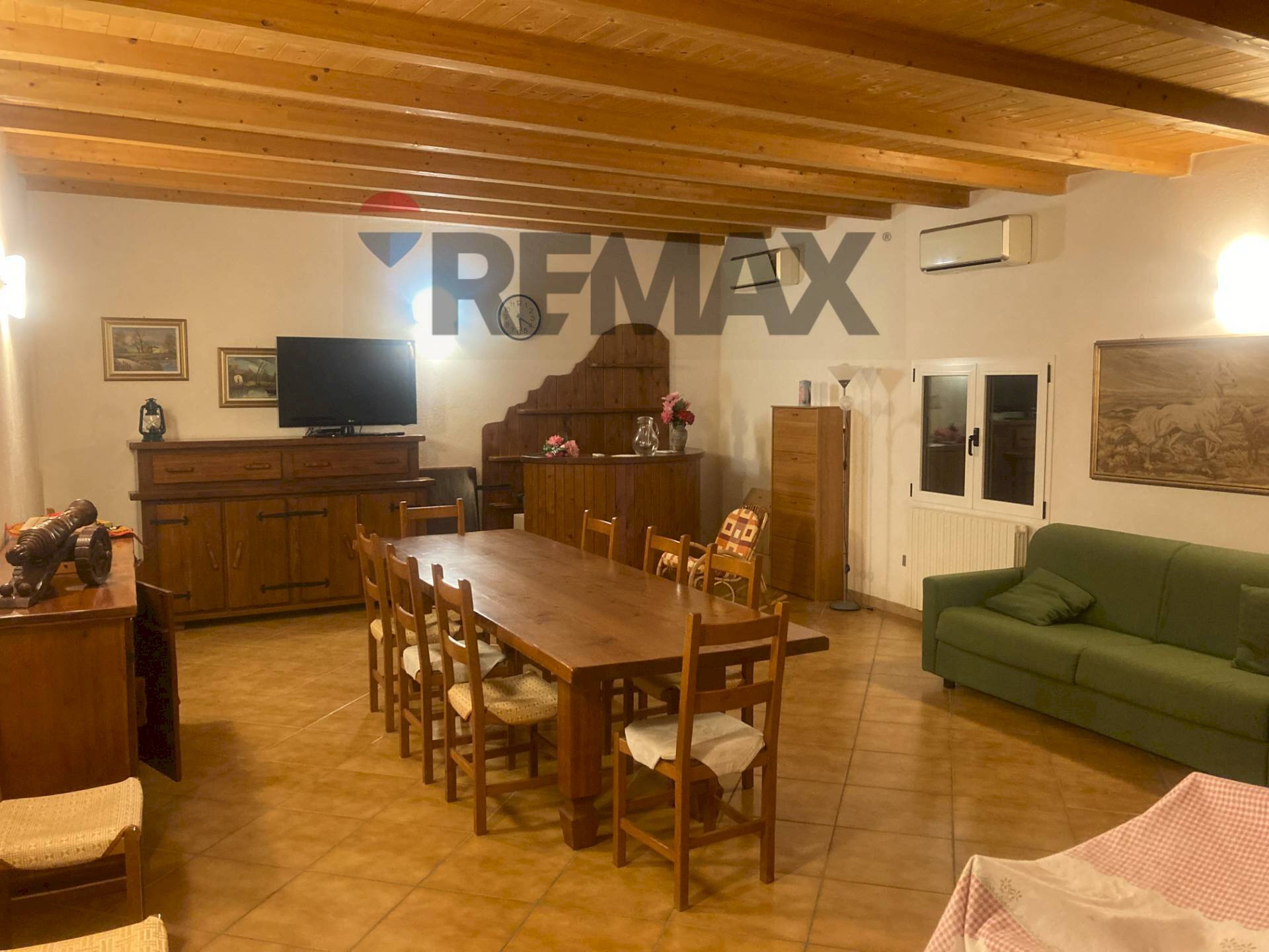 Sala da pranzo - Casa indipendente Via alpone
 
1, Buttapietra - foto 1