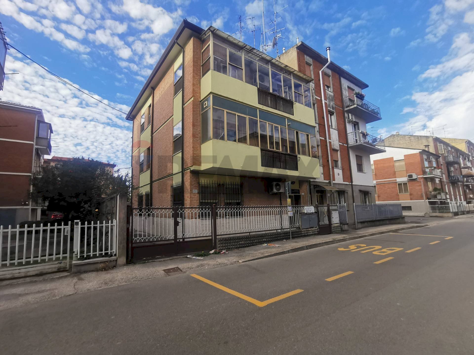 Edificio all\'aperto - Terreno non edificabile Via Gaetano Pesci
 
128, Ferrara - foto 2