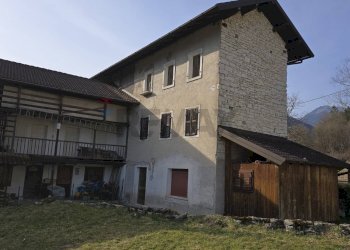 Edificio all\'aperto - Casa semi indipendente Lamon - foto 16