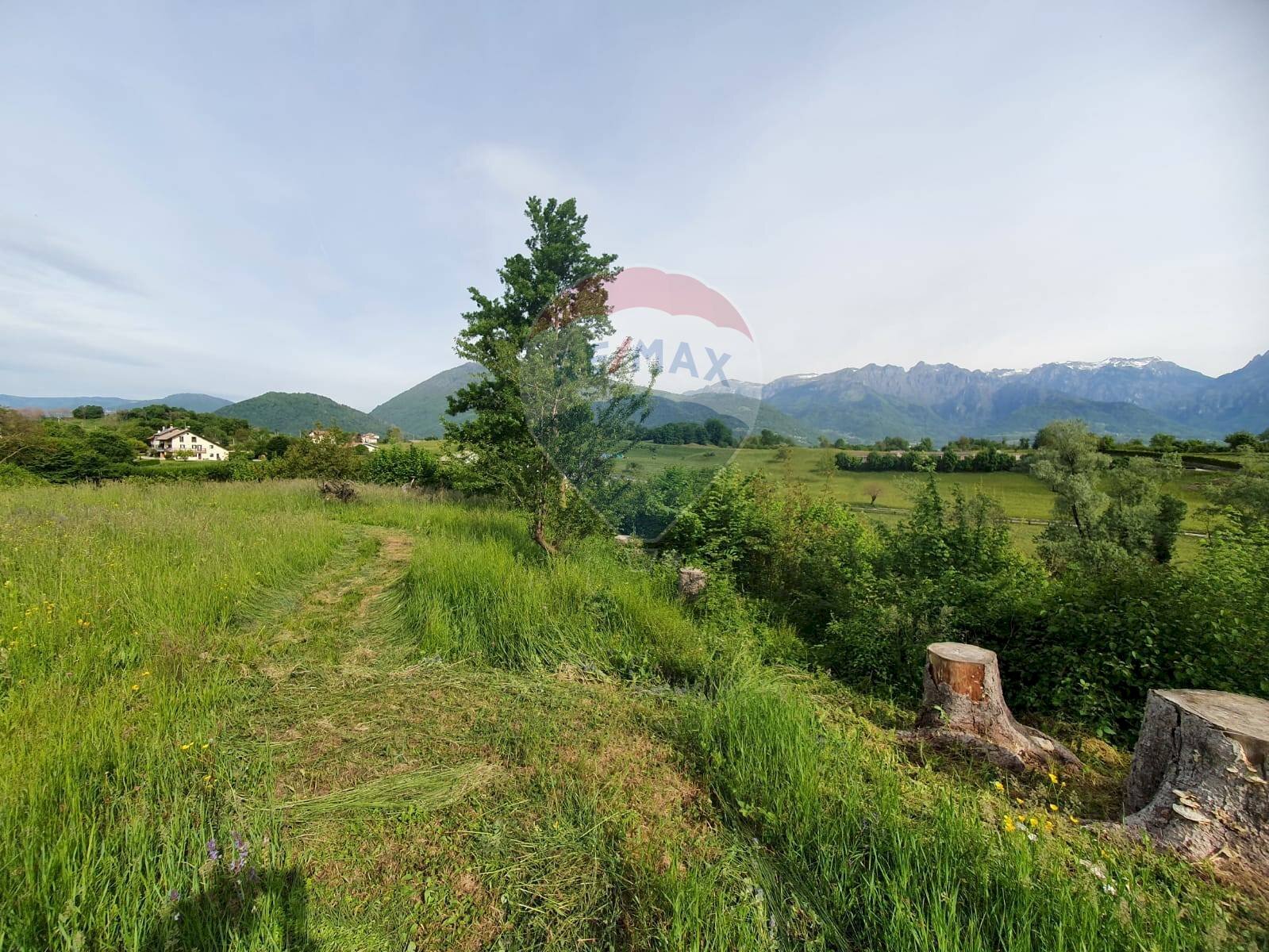 Vista delle montagne - Terreno edificabile Feltre - foto 2