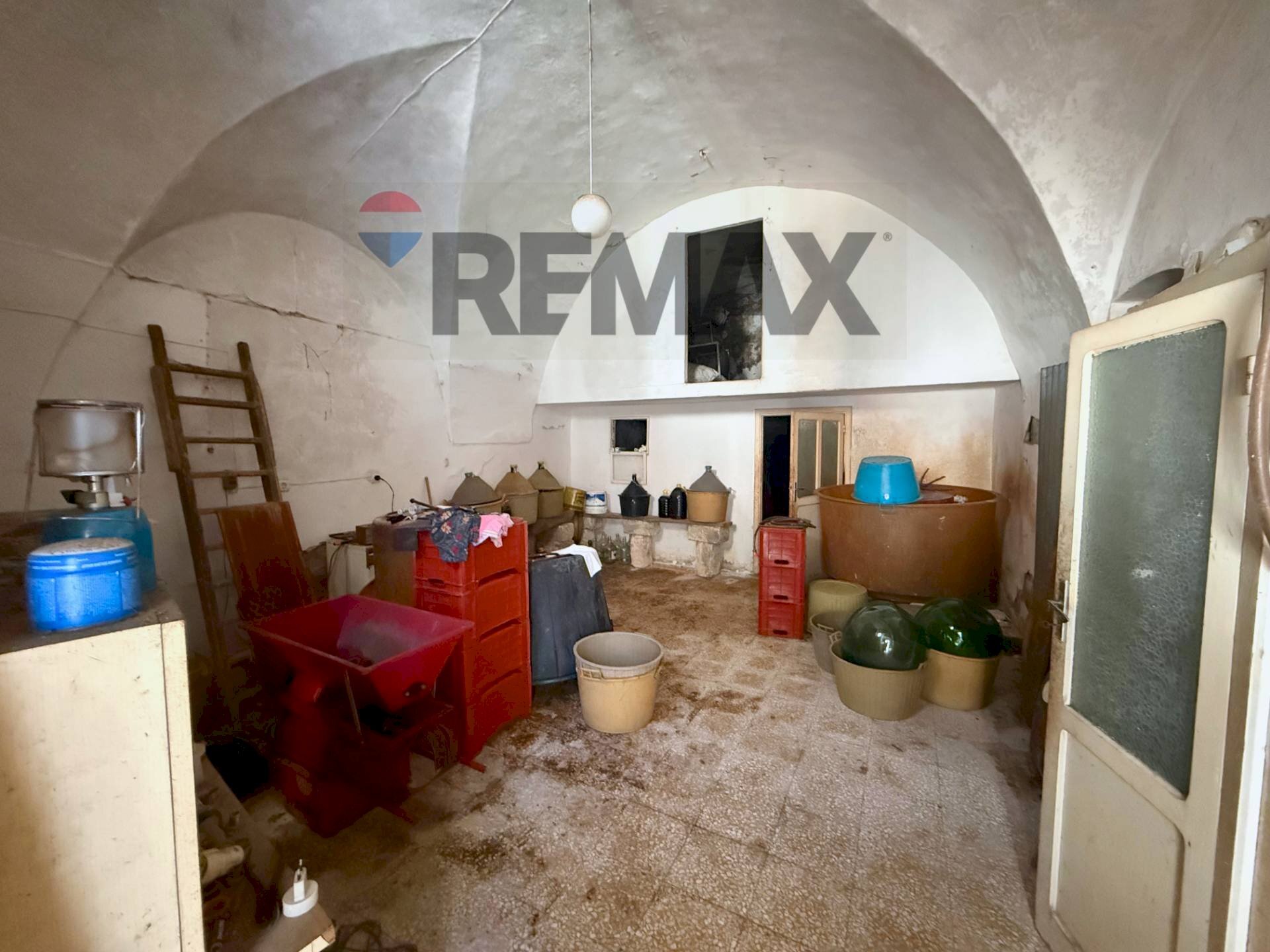 Dispensa di stoccaggio - Quadrilocale Via Virgilio Manese
 
8-10, Bovino - foto 3