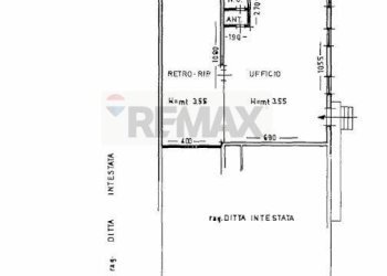 Pianta 2D - Locale Commerciale Via Cassoli
 
15, Piacenza - foto 31