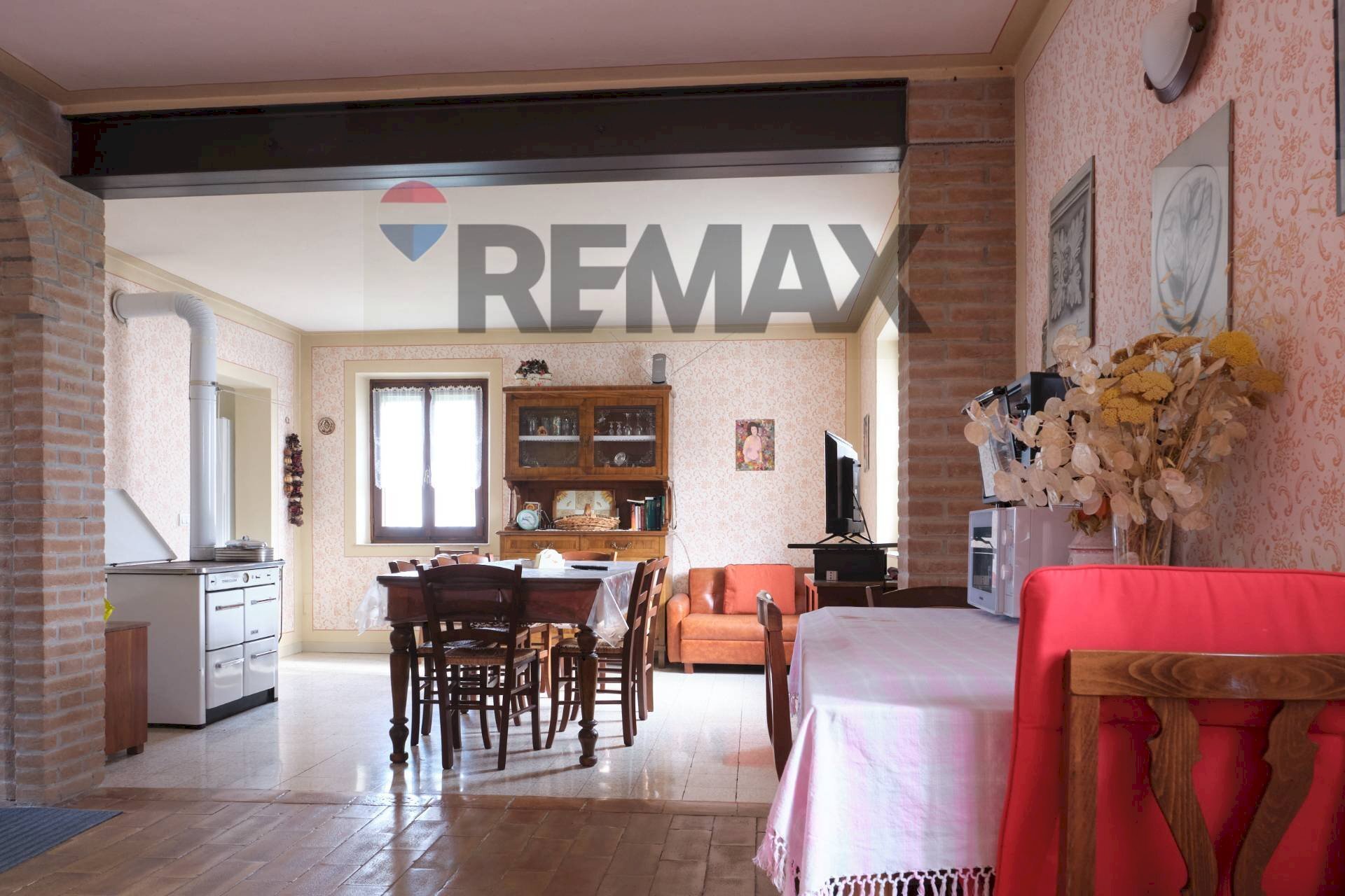 Sala da pranzo - Casa indipendente Località Pontegrosso, Salsomaggiore Terme - foto 3