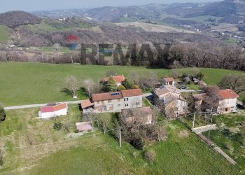 Vista delle montagne - Casa indipendente Località Pontegrosso, Salsomaggiore Terme - foto 11