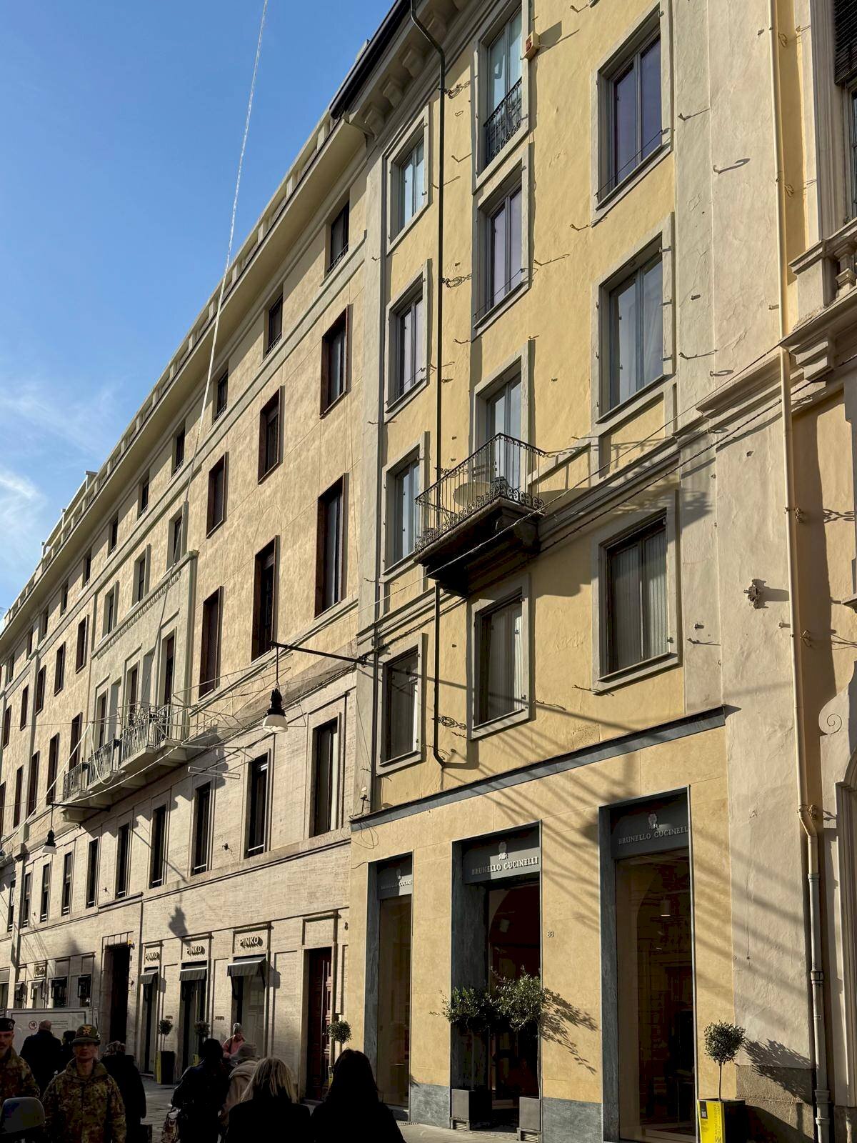 Foto 1 - Four-room apartment Via Giuseppe Lagrange, Torino - photo 1