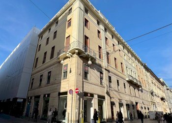 Foto 2 - Quadrilocale Via Giuseppe Lagrange, Torino - foto 2