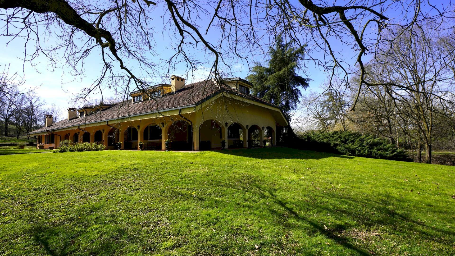 Foto 3 - Villa Cellarengo - foto 3