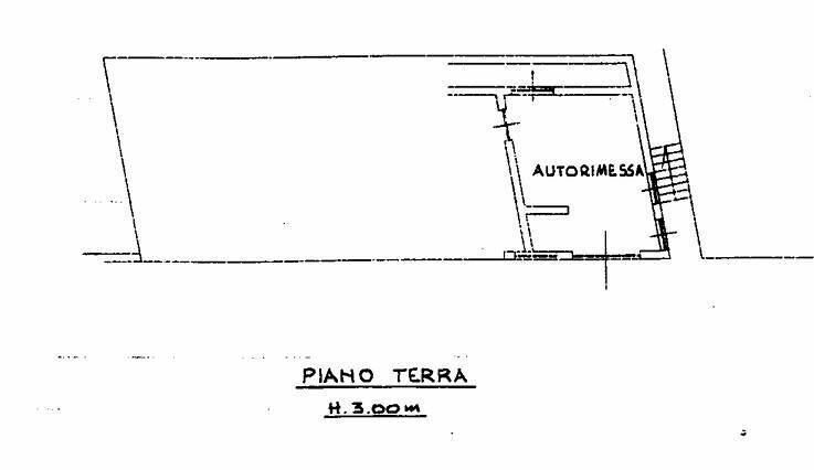Foto 4 - Box Via Costantino Beltrami
 
26, Bergamo - planimetria 1
