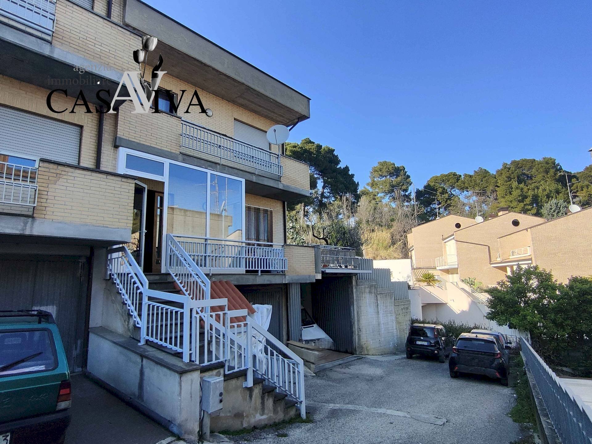 Foto 1 - Villa a Schiera via delle Retaie
 
7, Acquaviva Picena - foto 1