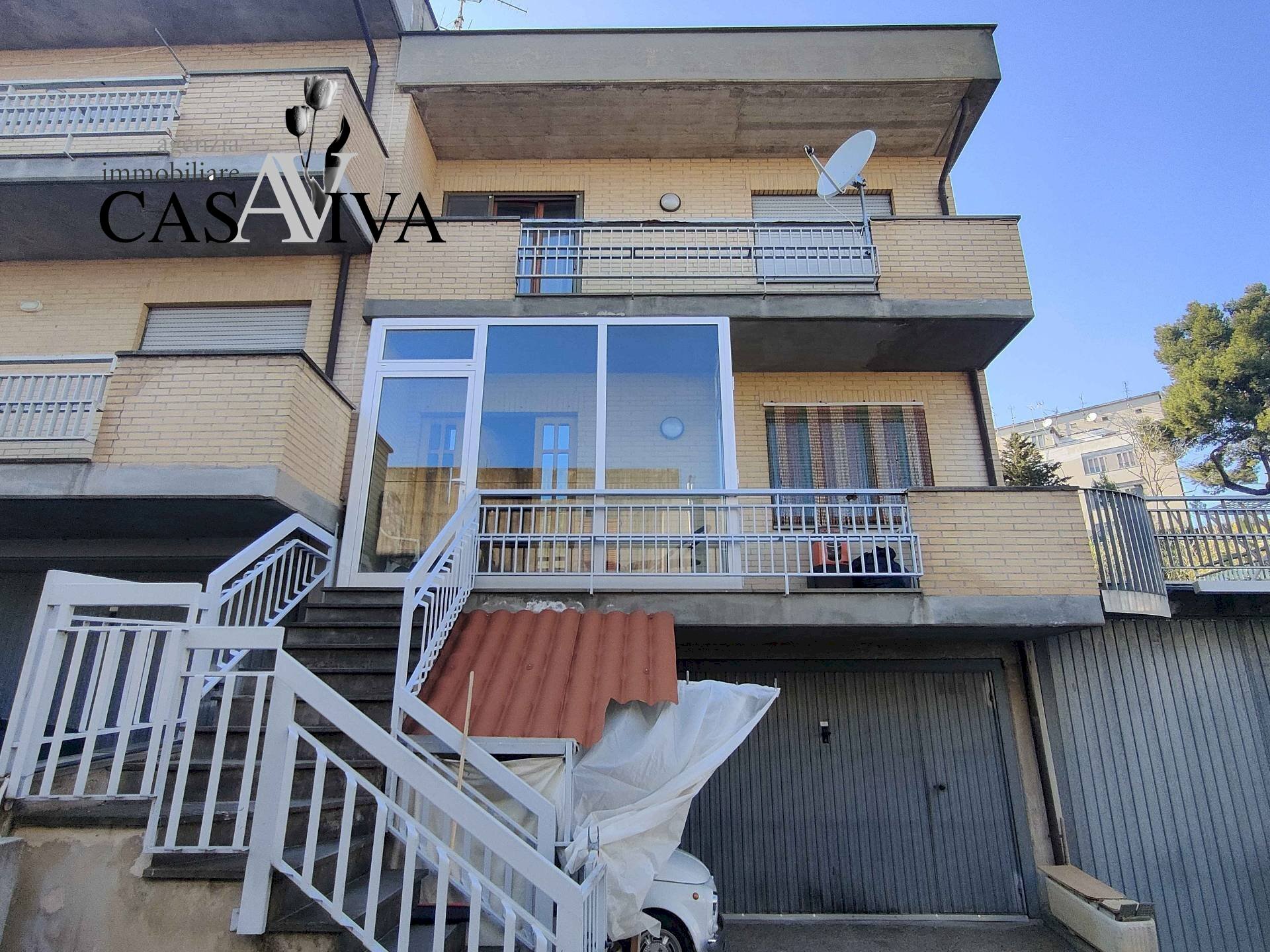 Foto 2 - Villa a Schiera via delle Retaie
 
7, Acquaviva Picena - foto 2