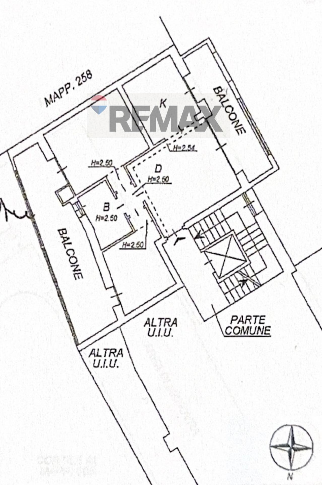 Pianta 2D - Trilocale Via Aleardo Aleardi
 
26, Milano - planimetria 1