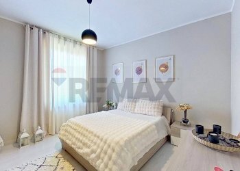 Camera / camera da letto - Three-room apartment VIA BOGNI
6, Sesto Calende - photo 4