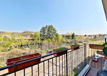 Balcone - Three-room apartment VIA BOGNI
6, Sesto Calende - photo 23