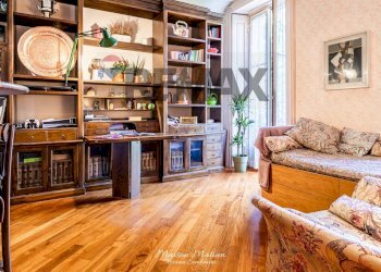 Soggiorno - Bilocale Via Francesco Petrarca
 
22, Milano - foto 1