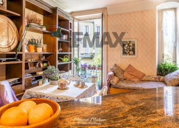 Soggiorno - Bilocale Via Francesco Petrarca
 
22, Milano - foto 5