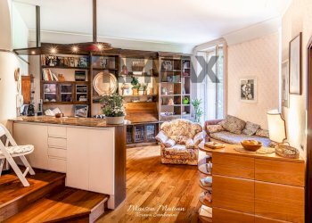 Soggiorno - Bilocale Via Francesco Petrarca
 
22, Milano - foto 30