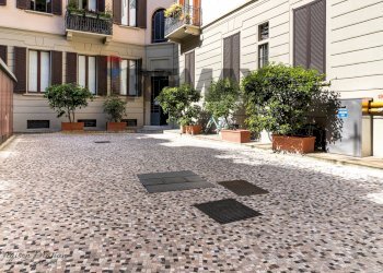 Edificio all\'aperto - Bilocale Via Francesco Petrarca
 
22, Milano - foto 58