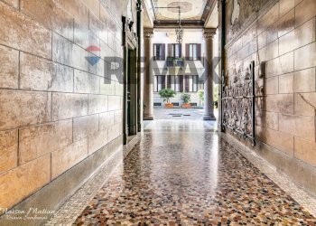 Ricezione / Lobby - Bilocale Via Francesco Petrarca
 
22, Milano - foto 59