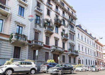 Edificio all\'aperto - Bilocale Via Francesco Petrarca
 
22, Milano - foto 61