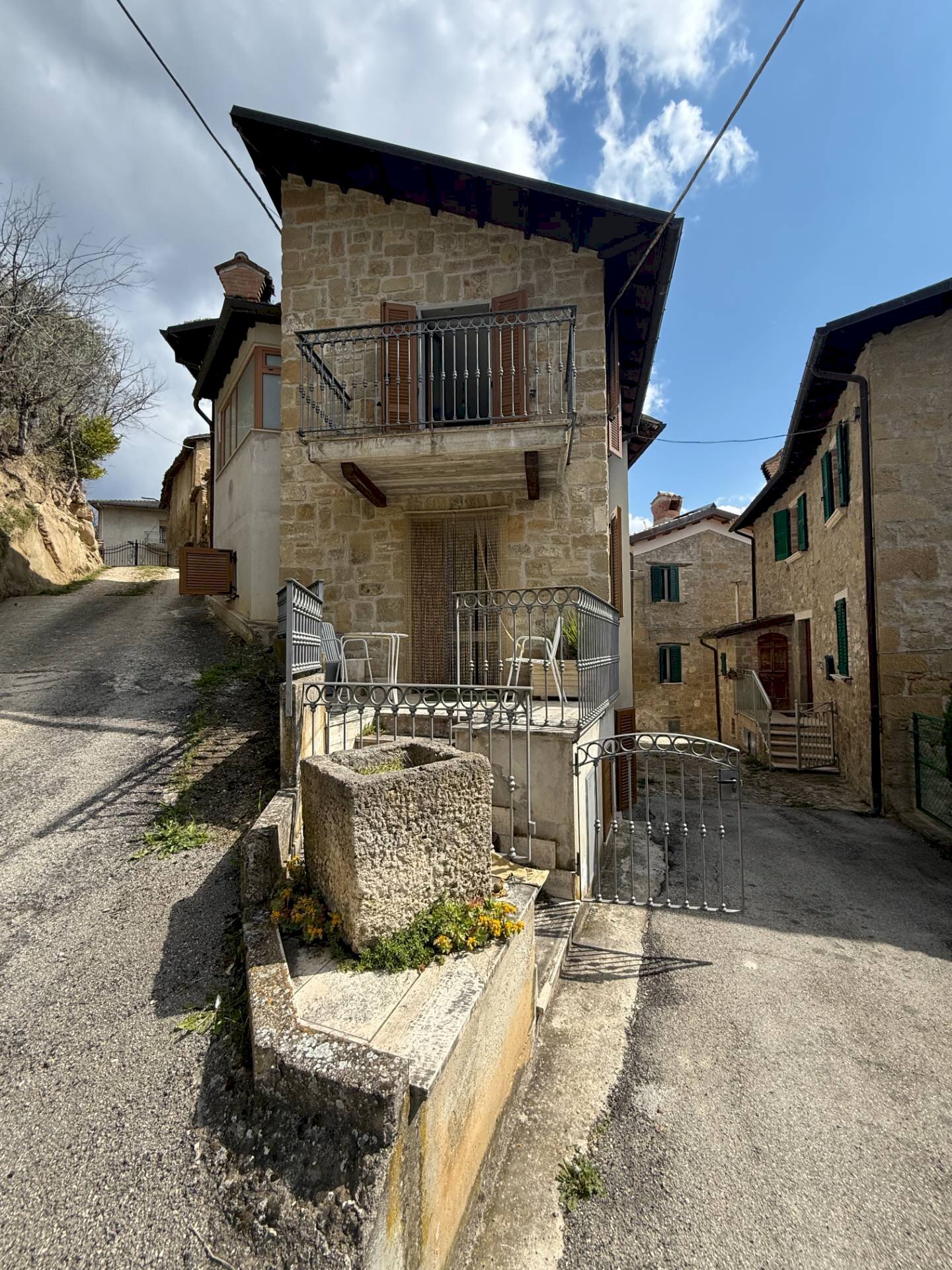 Foto 1 - Casa semi indipendente Trivigliano - Villa Pagani, Ascoli Piceno - foto 1