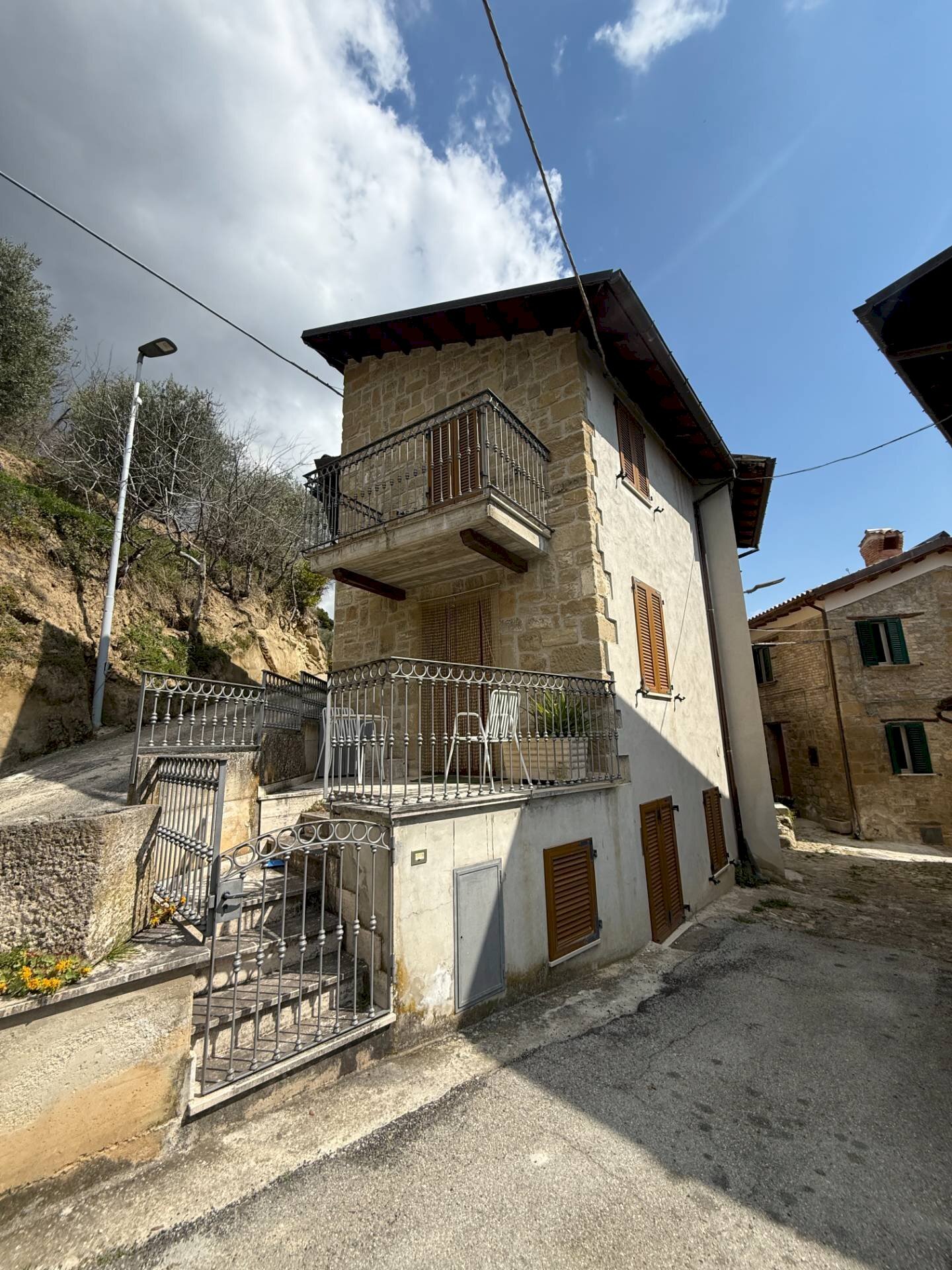 Foto 2 - Casa semi indipendente Trivigliano - Villa Pagani, Ascoli Piceno - foto 2