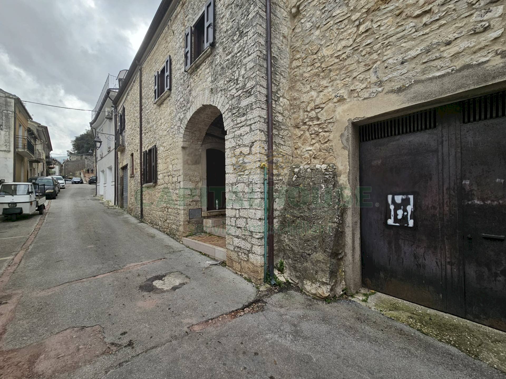 Foto 1 - Casa indipendente vico del nord, Monteroduni - foto 1