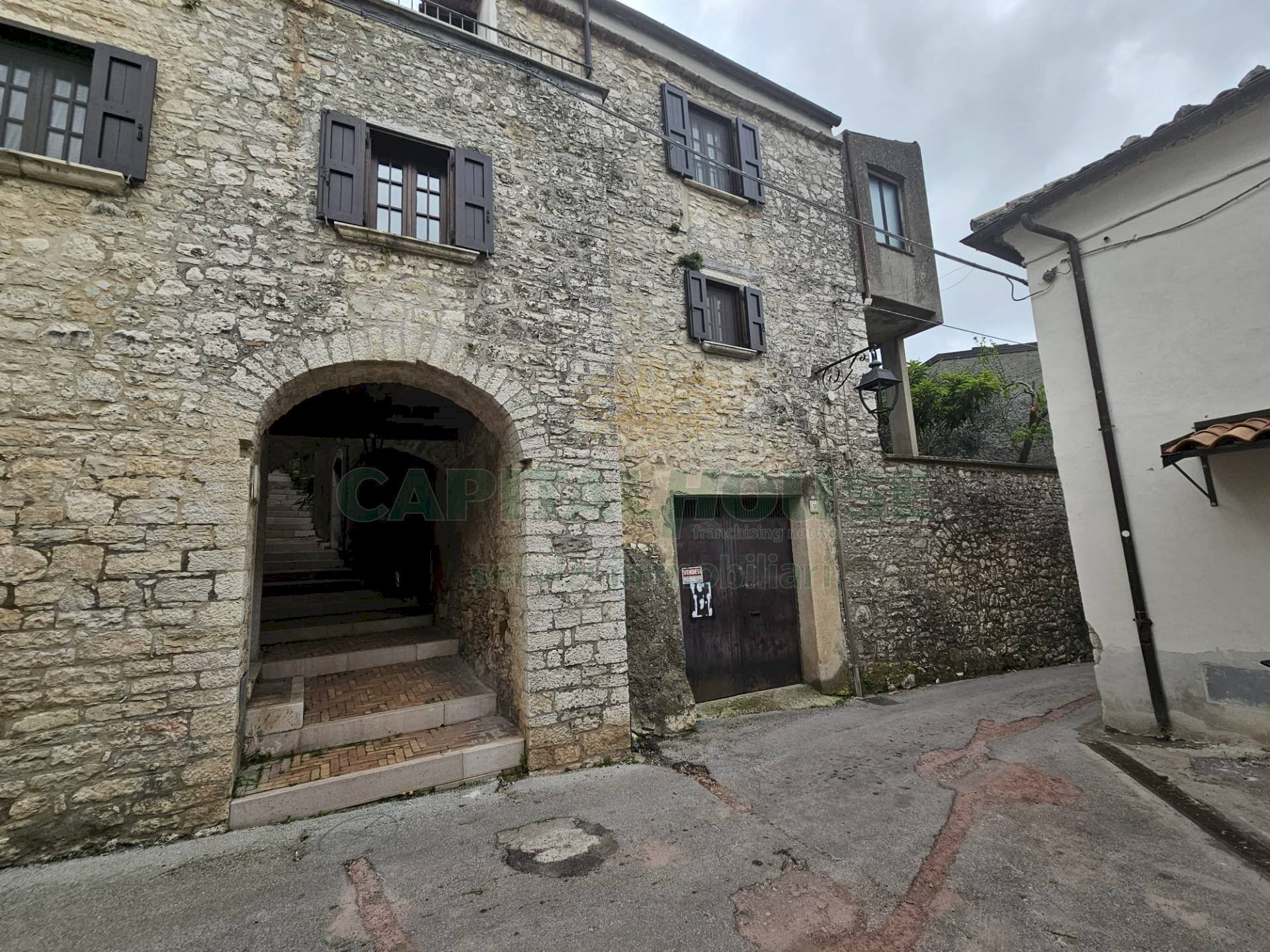 Foto 1 - Casa indipendente vico del nord, Monteroduni - foto 1