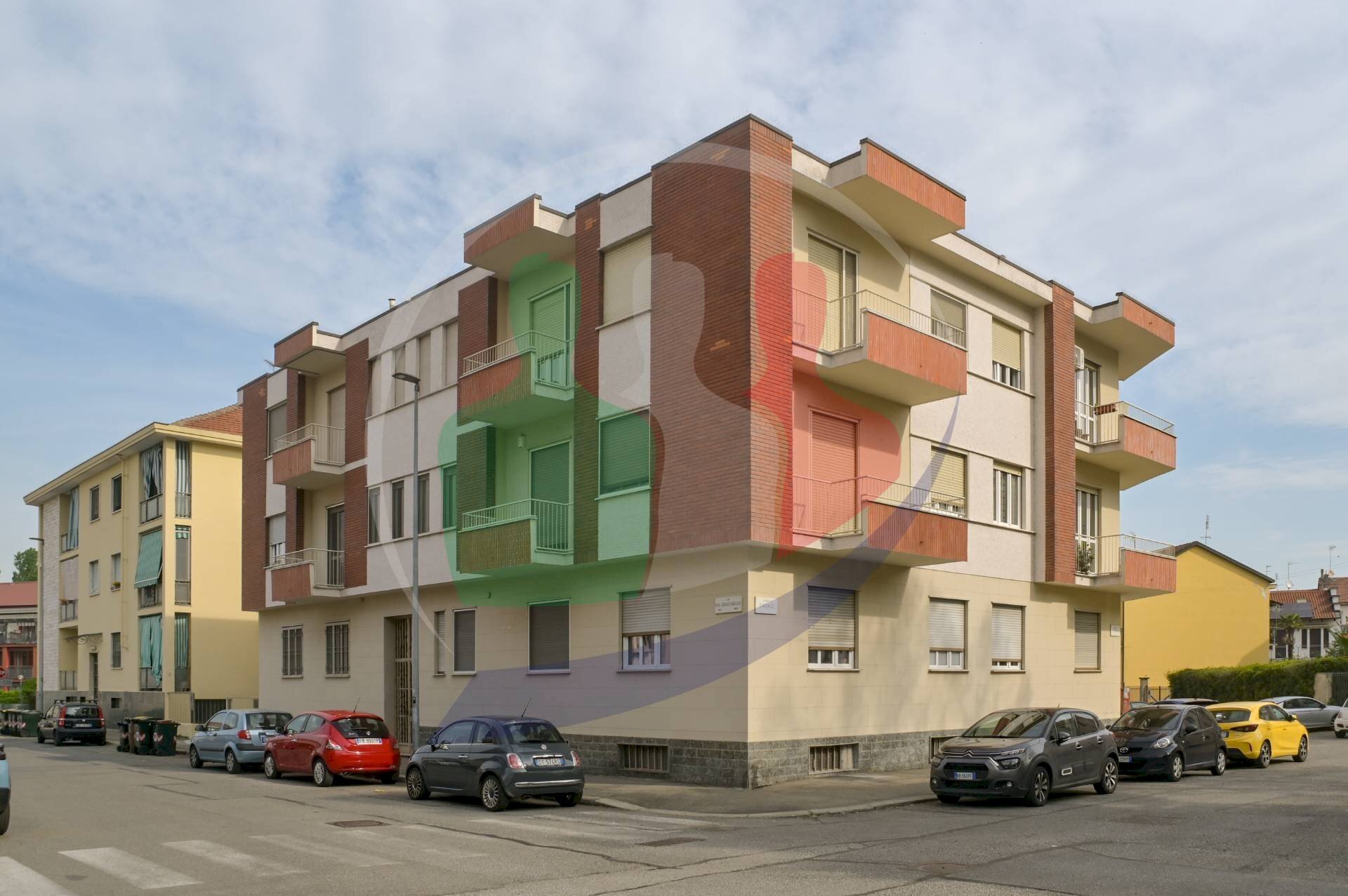 Foto 1 - Two-room apartment Via Pier Giorgio Frassati
 
4, Torino - photo 1