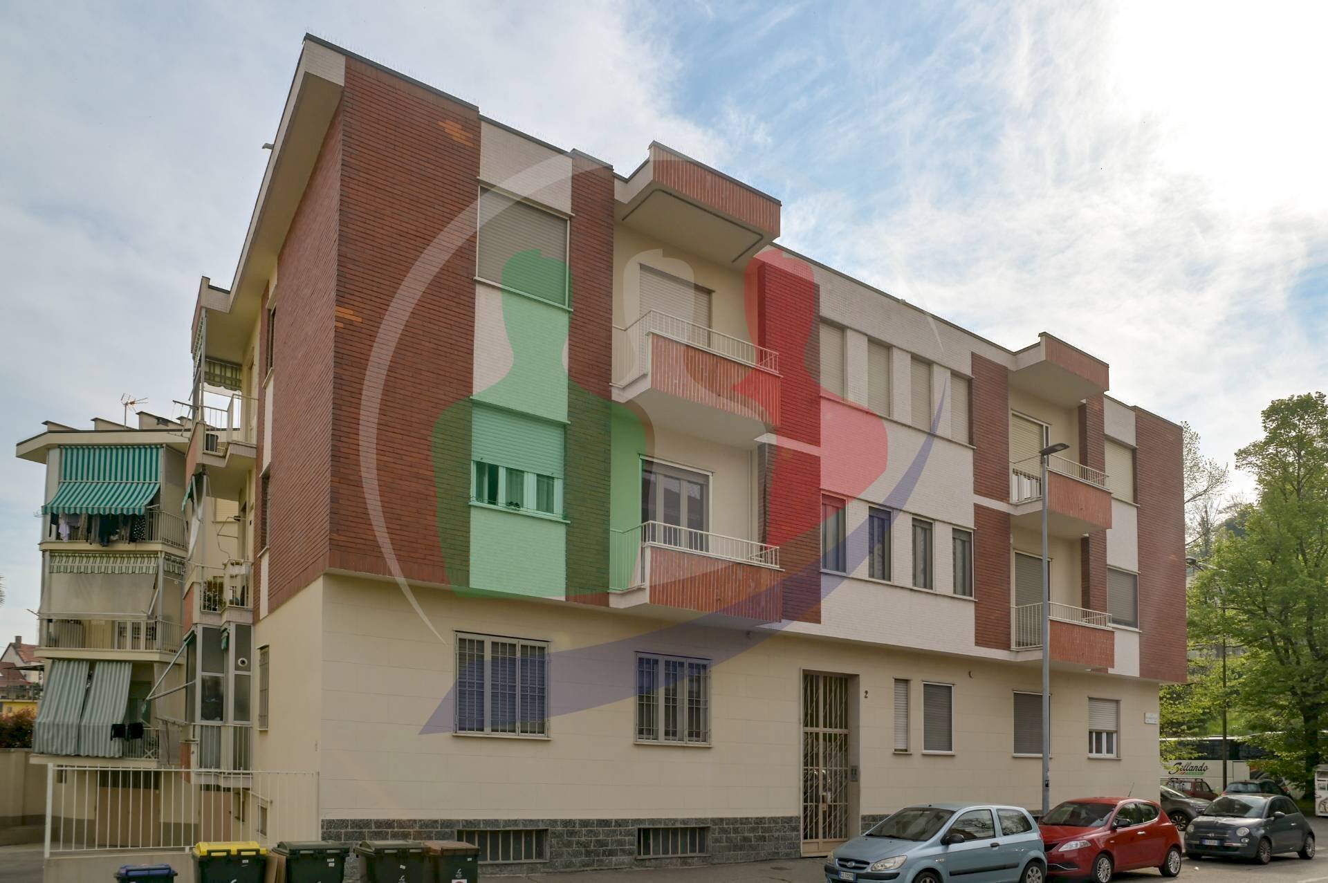 Foto 2 - Two-room apartment Via Pier Giorgio Frassati
 
4, Torino - photo 2