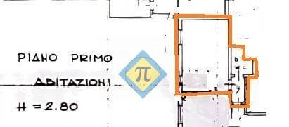 Foto 25 - Monolocale via Galileo Galilei
 
1, Pordenone - planimetria 1