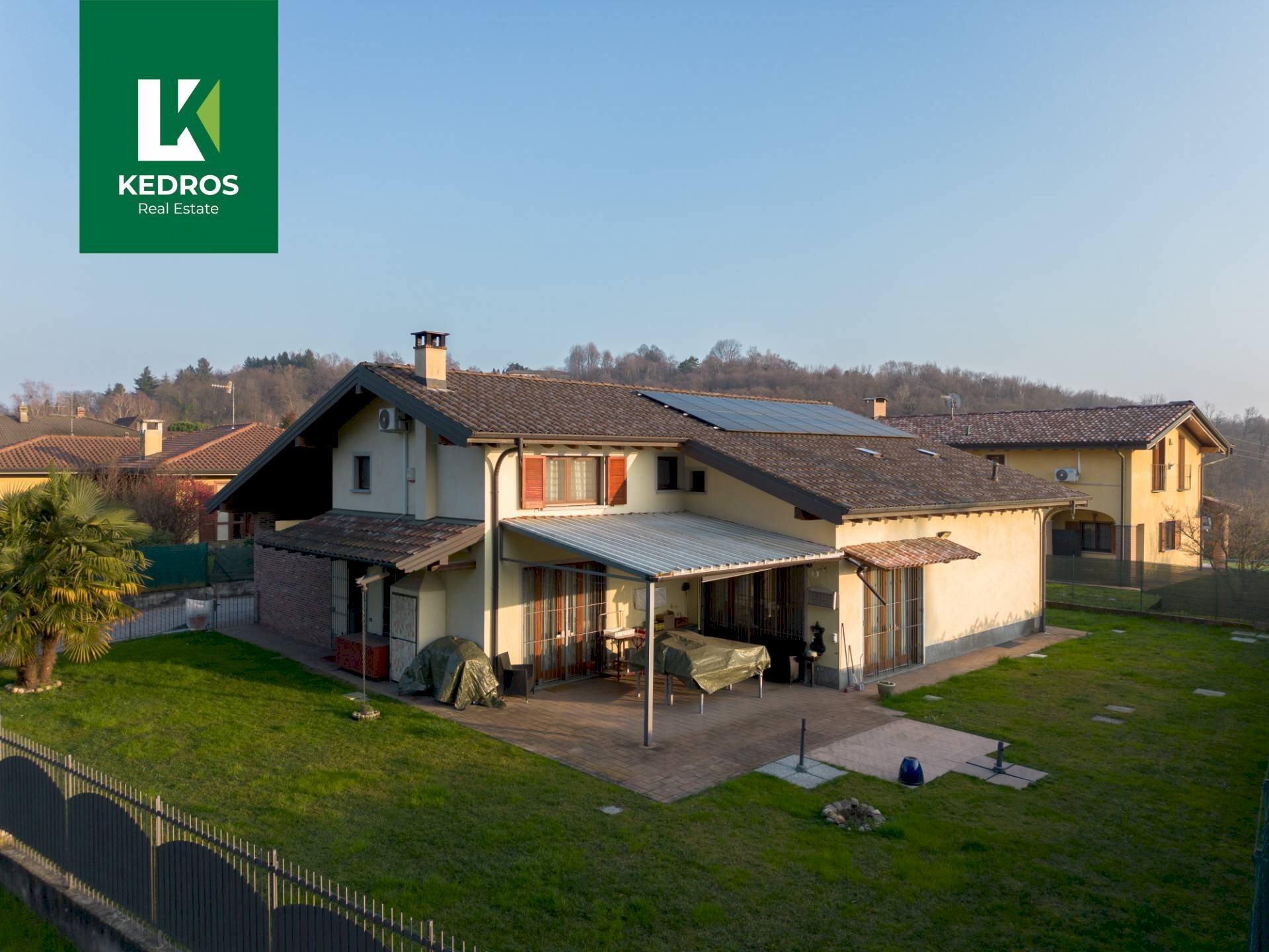 Foto 1 - Villa Via Bartolomeo Baj
 
8, Bodio Lomnago - photo 1