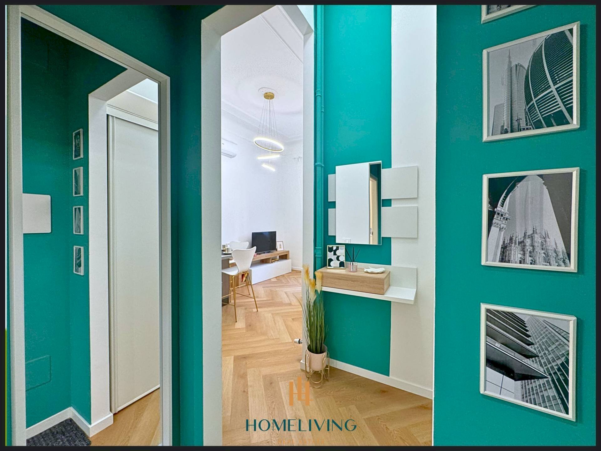 Foto 2 - Bilocale Via Malachia Marchesi De Taddei
 
16, Milano - foto 2