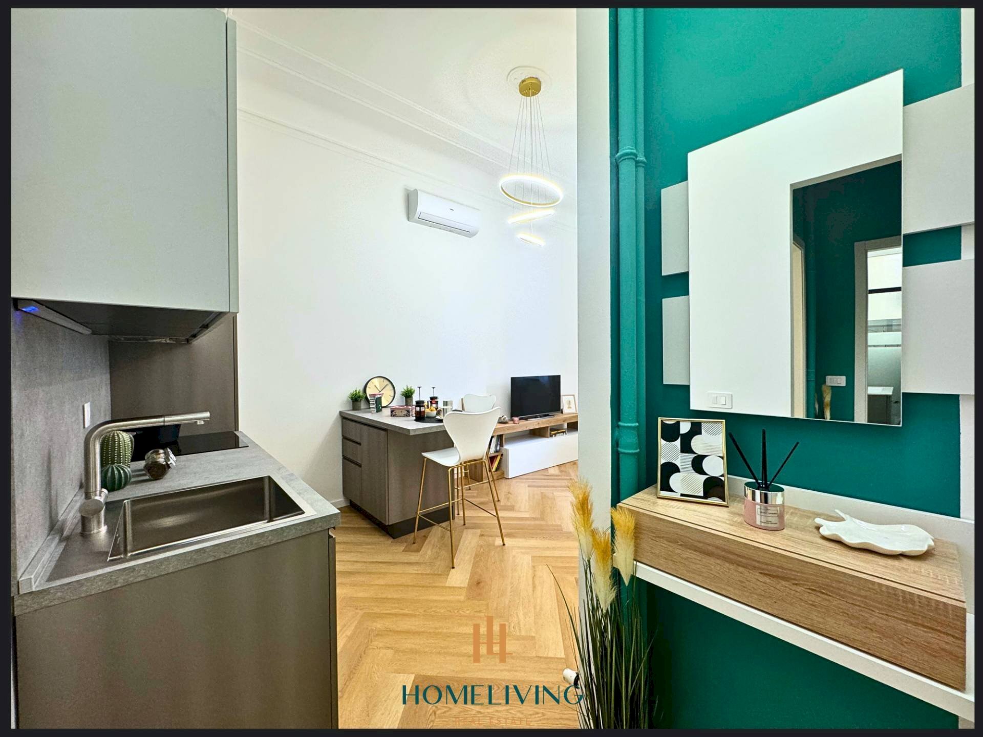 Foto 3 - Bilocale Via Malachia Marchesi De Taddei
 
16, Milano - foto 3