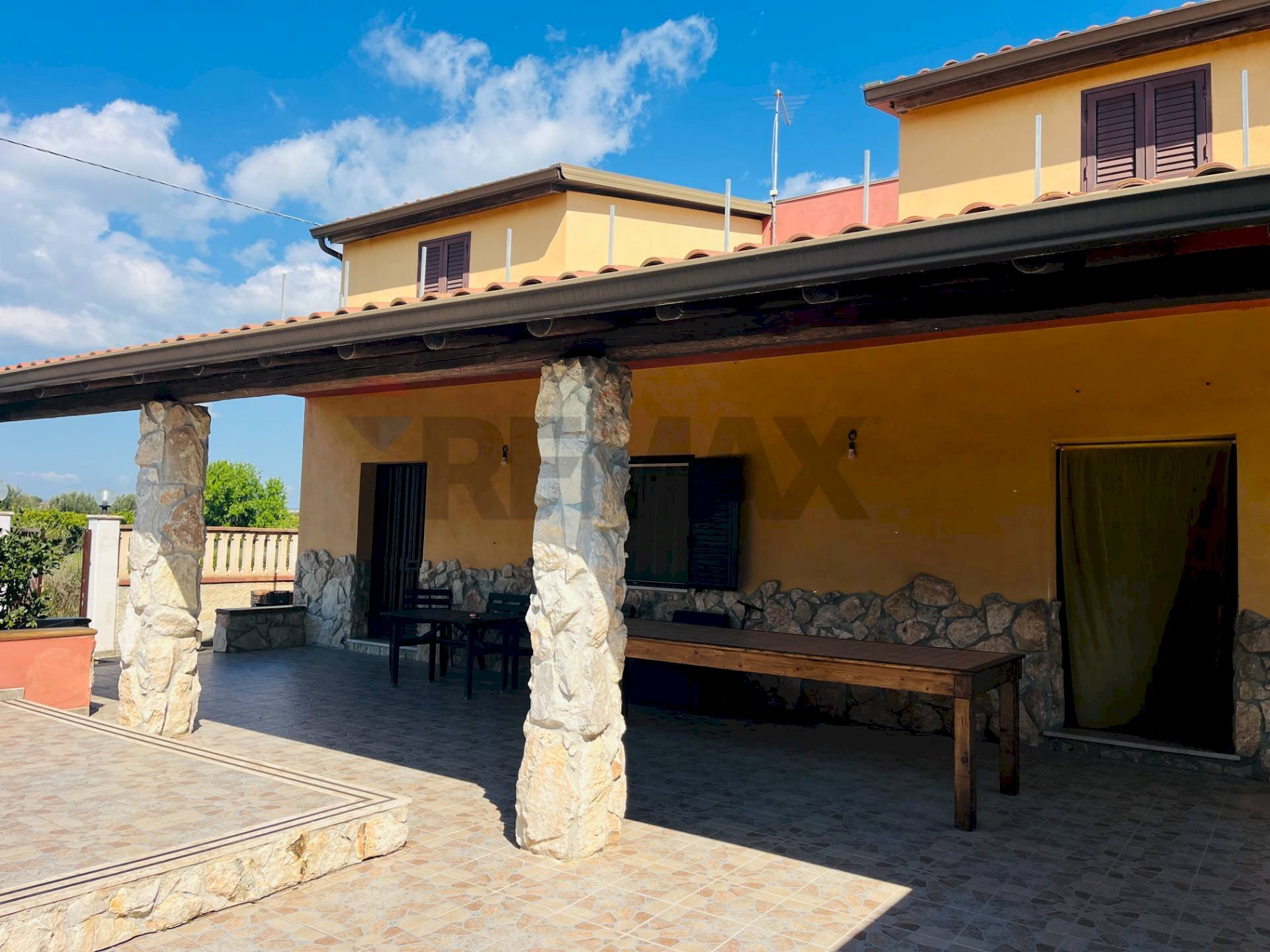 Casa all\'aperto - Villa Via della Canapa
 
snc, Ispica - foto 1