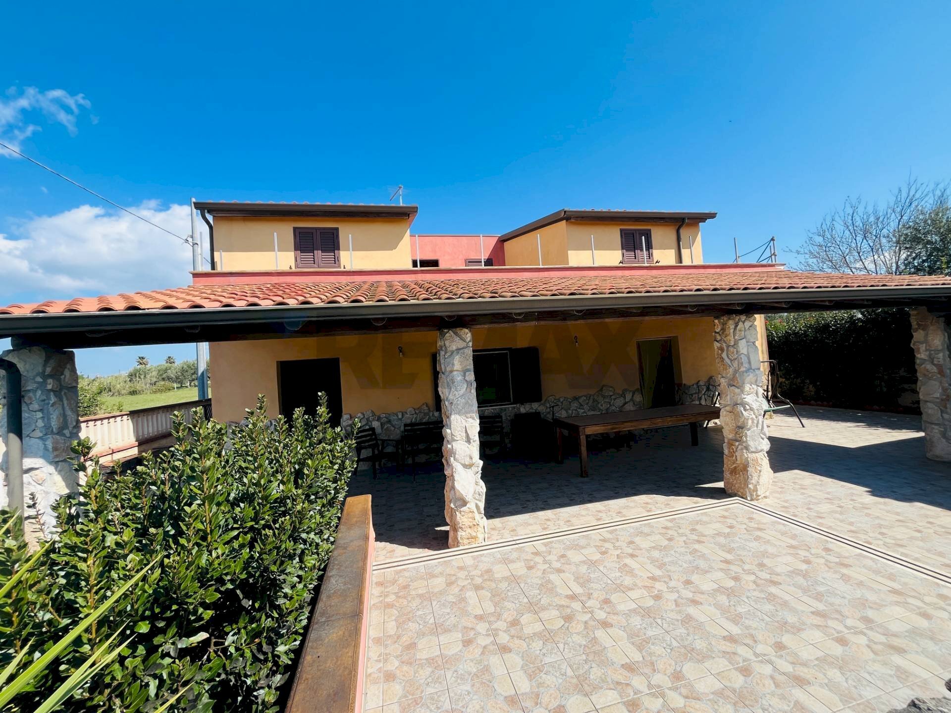 Casa all\'aperto - Villa Via della Canapa
 
snc, Ispica - foto 2