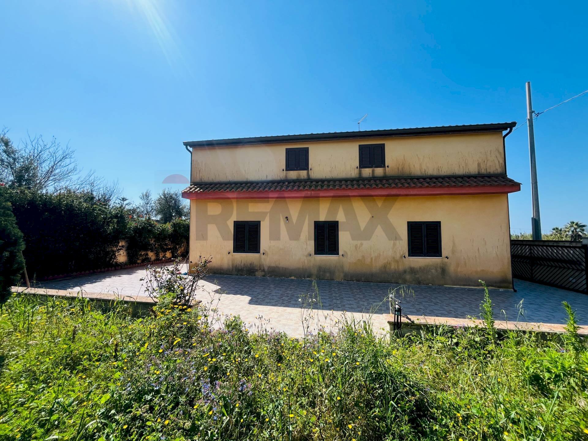 Casa all\'aperto - Villa Via della Canapa
 
snc, Ispica - foto 3
