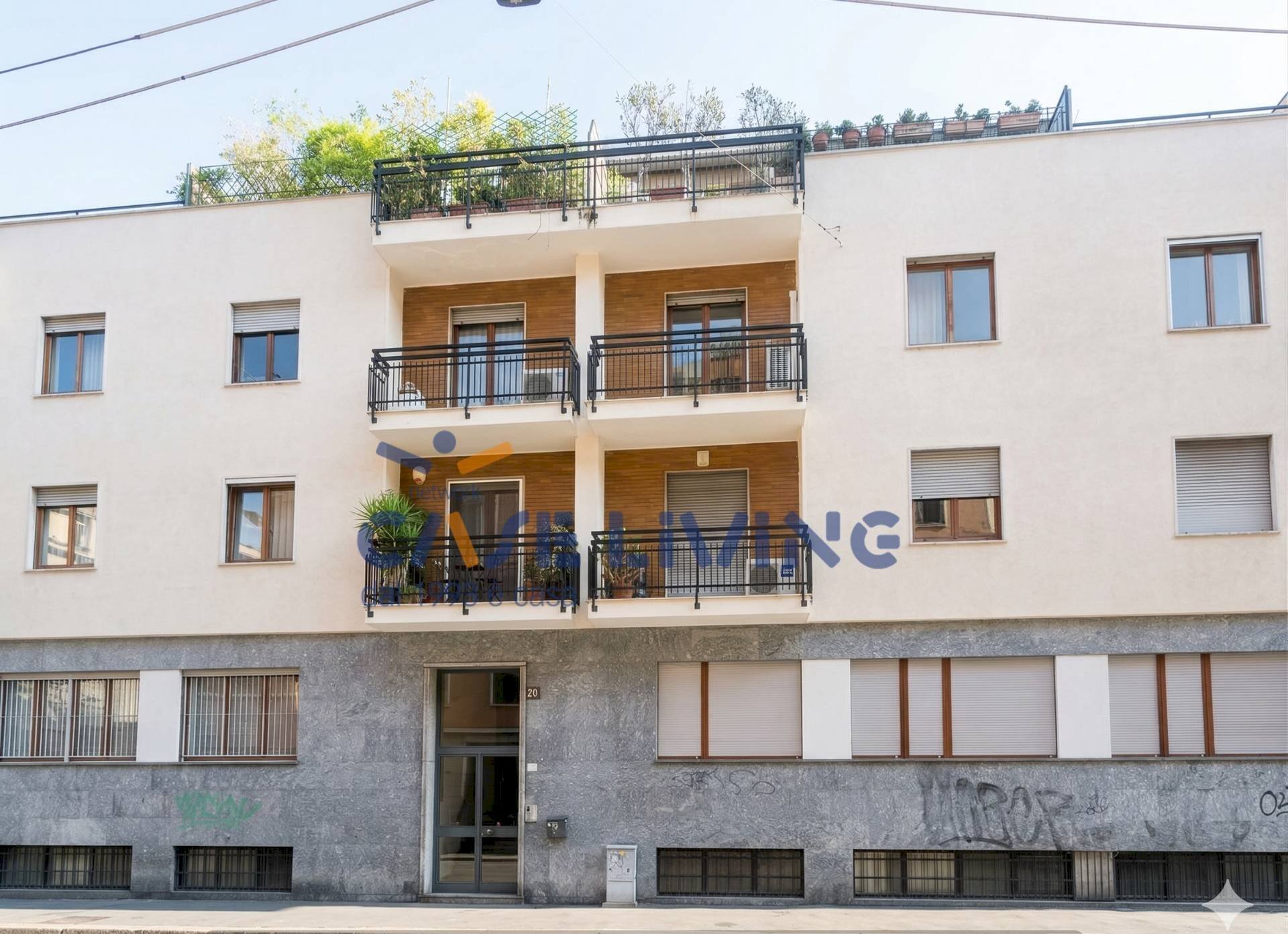 Foto 1 - Three-room apartment Via Salasco
 
20, Milano - photo 1