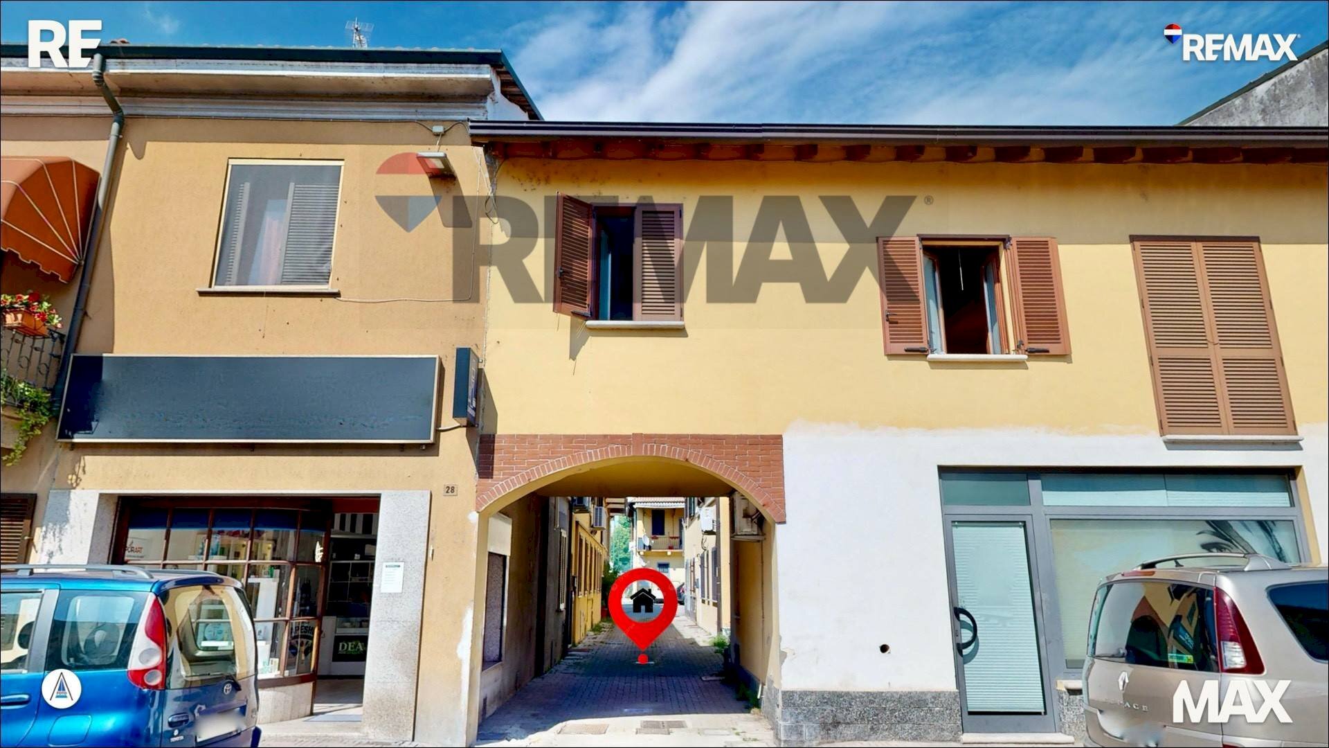 Casa all\'aperto - Bilocale via Giuseppe Garibaldi
 
23, Casorate Primo - foto 2