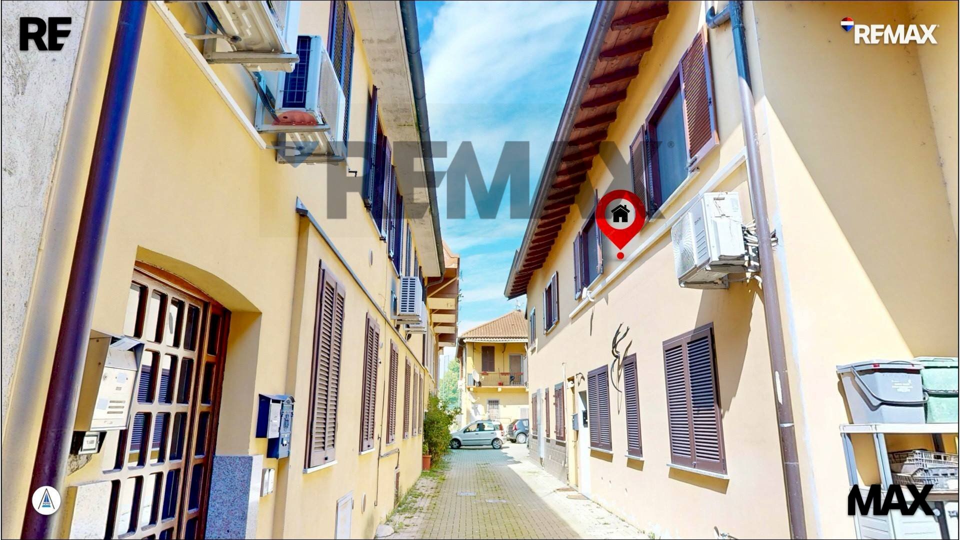 Edificio all\'aperto - Bilocale via Giuseppe Garibaldi
 
23, Casorate Primo - foto 3