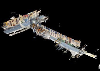 Pianta 3D - Bilocale via Giuseppe Garibaldi
 
23, Casorate Primo - foto 15