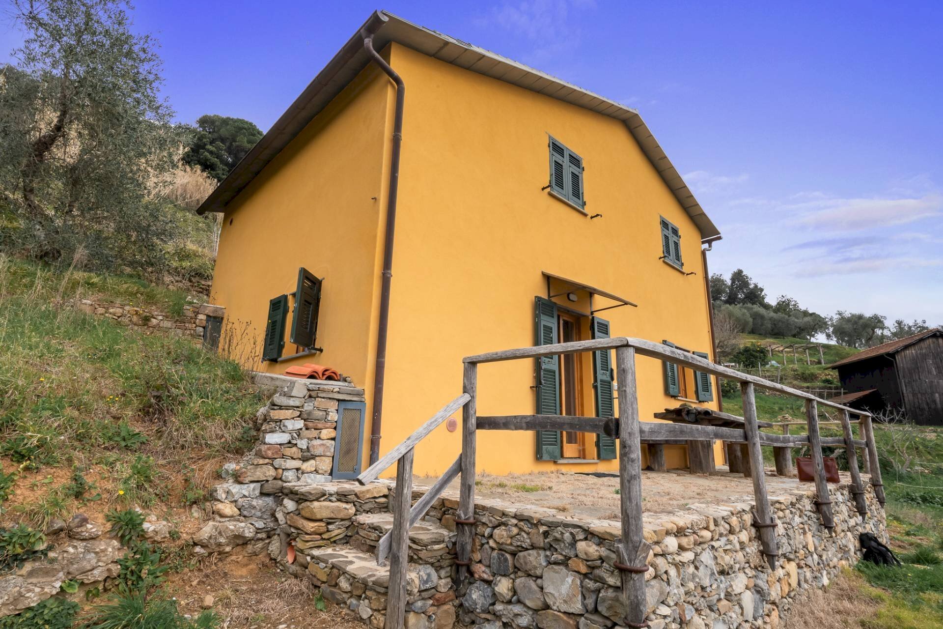 Foto 2 - Casa indipendente Via Gave
27, Santa Margherita Ligure - foto 2