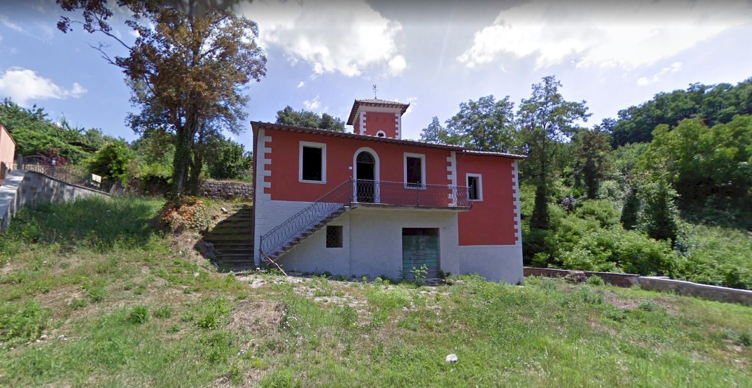 facciata - Villa Loc Case Rosse, Arcidosso - foto 2