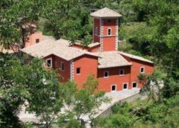 facciata - Villa Loc Case Rosse, Arcidosso - foto 1