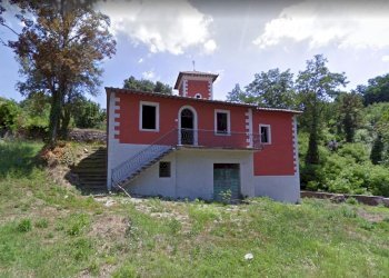 facciata - Villa Loc Case Rosse, Arcidosso - foto 2