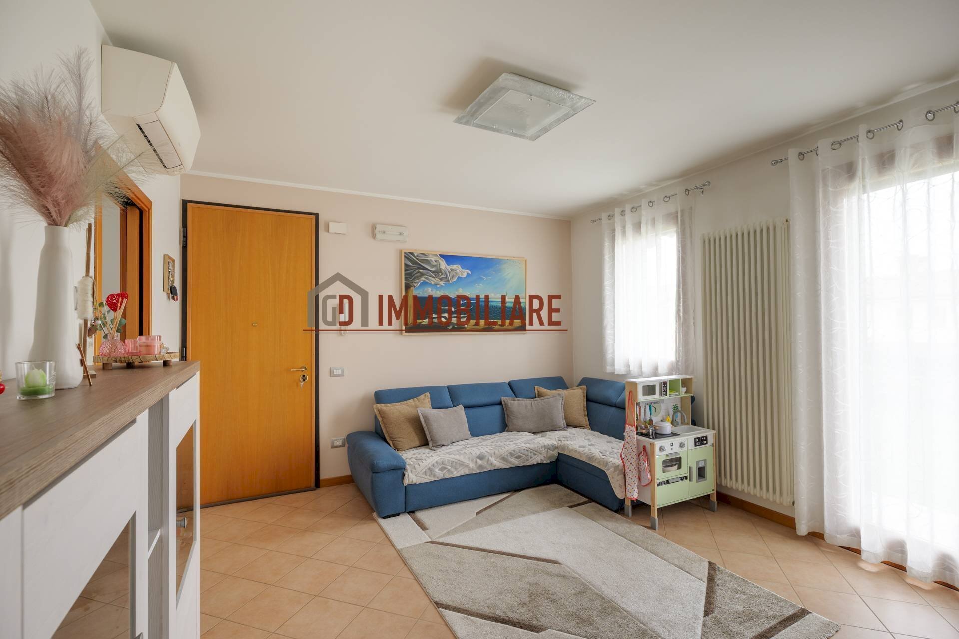 Foto 1 - Trilocale Via Ludovico Boschieri
 
90, Crocetta del Montello - foto 1