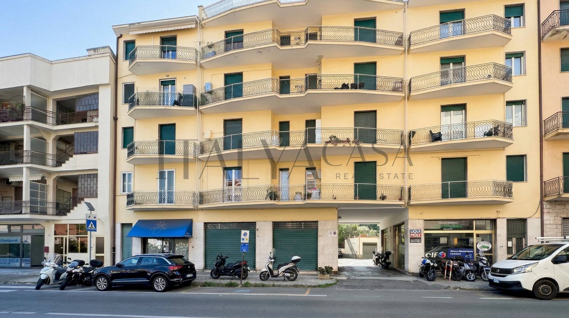 Foto 1 - Quadrilocale Via Aurelia Ponente, Taggia - foto 1