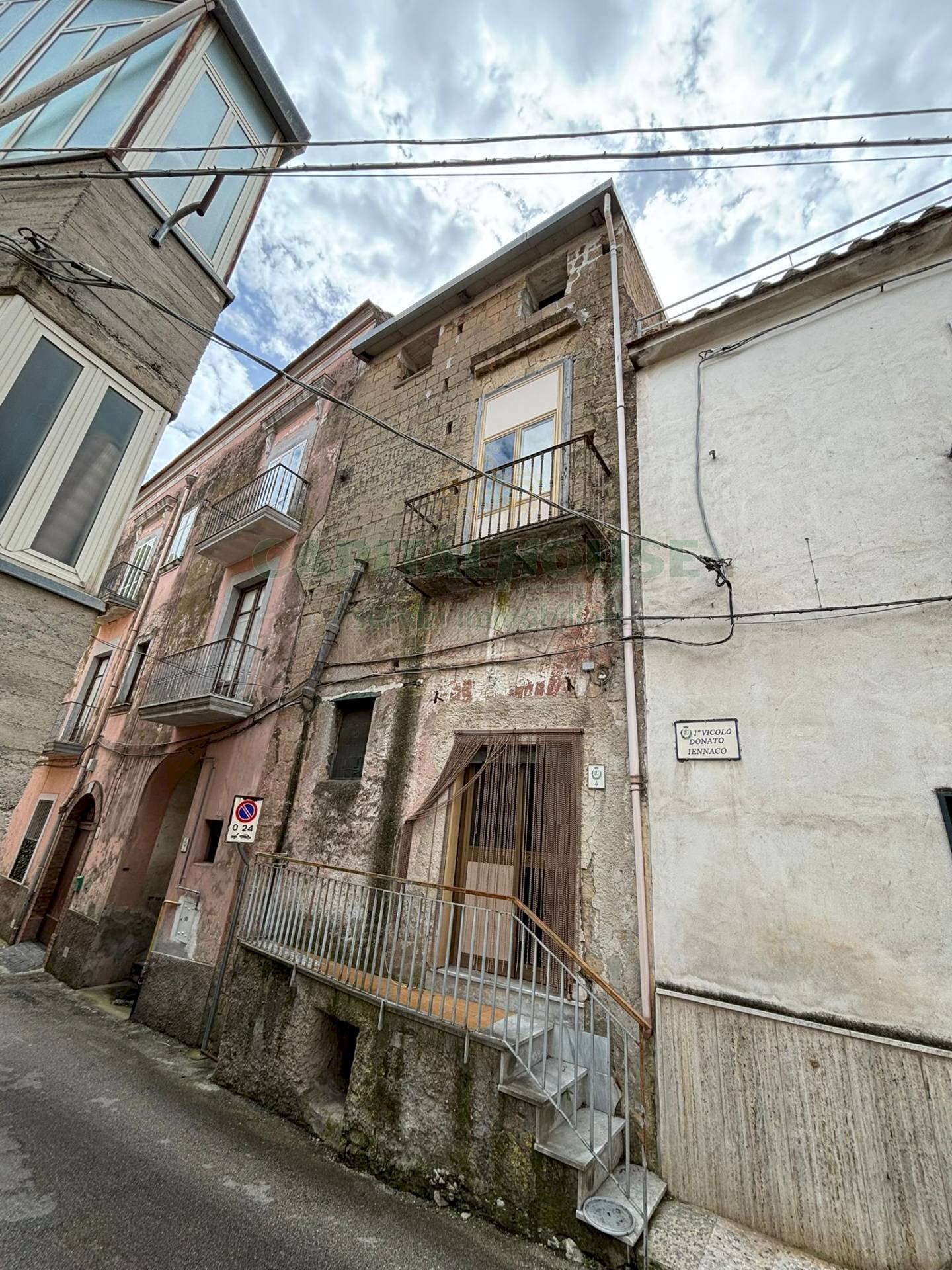 Foto 1 - Semi-detached house Via Donato Iennaco, Castel San Giorgio - photo 1