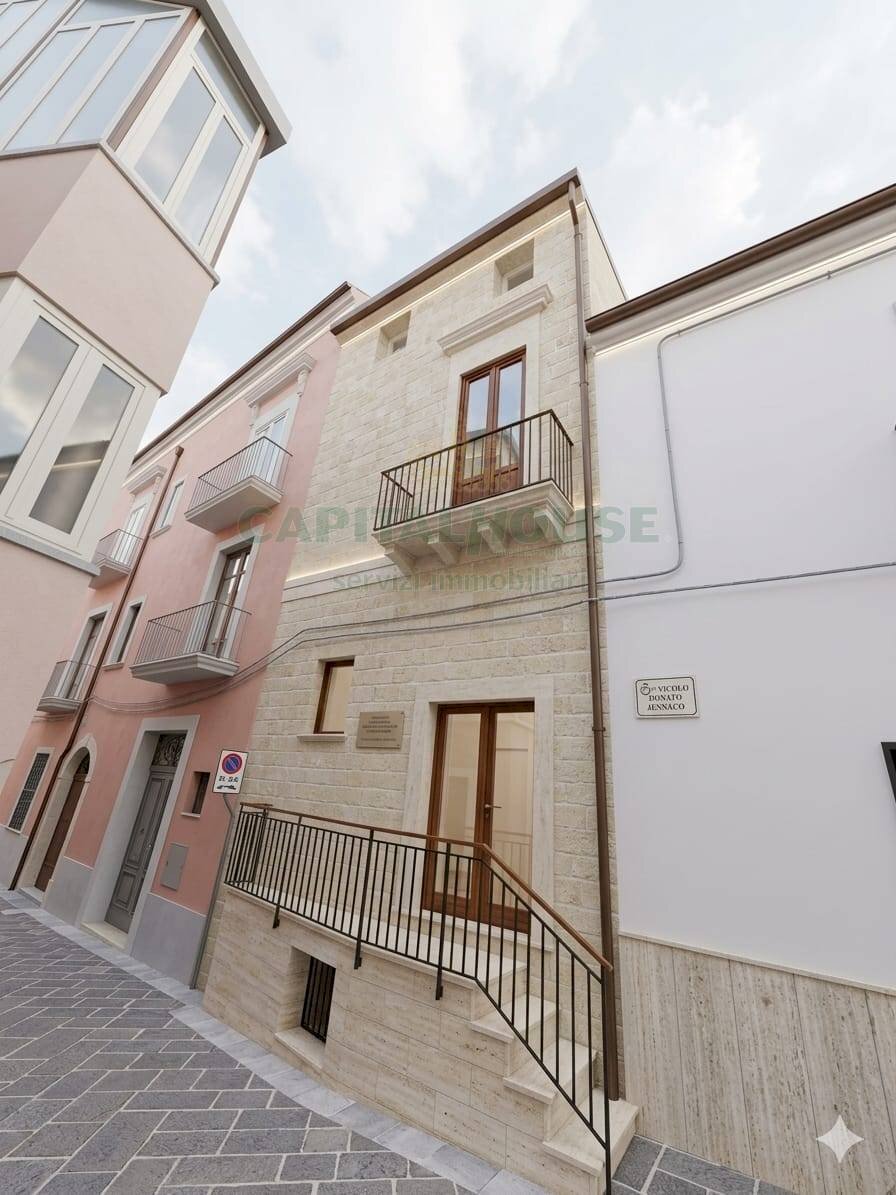 Foto 1 - Casa semi indipendente Via Donato Iennaco, Castel San Giorgio - foto 1